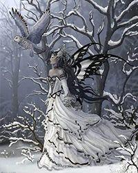 冰雪玫瑰香水