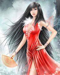 清纯少女沦为村妓 苏美美的